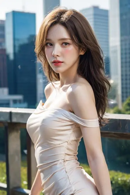 Portrait Photography,Girl,Physical/Facial feature,LoRA,SD 1.5