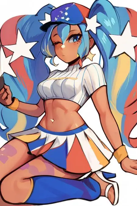 Anime,Girl,Style Boost,LoRA,Pony