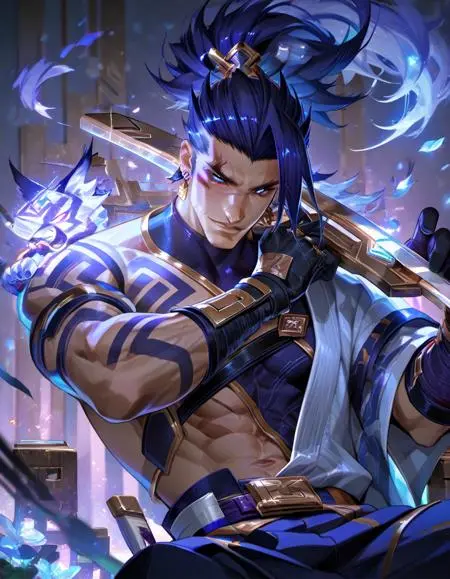 Anime Style,Boy,Character,LoRA,Pony