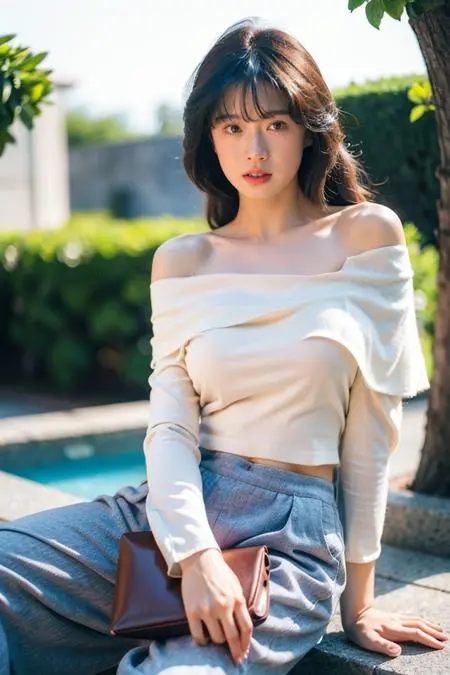 Realistic,Portrait Photography,Girl,LoRA,SD 1.5