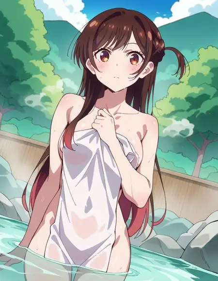 Anime,Anime Style,Girl,LoRA,Pony