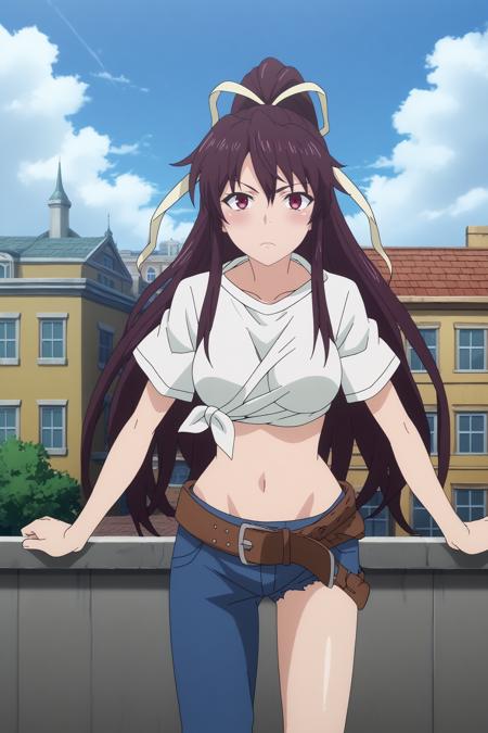 Kaori electrocuted_kanzaki_kaori_by_