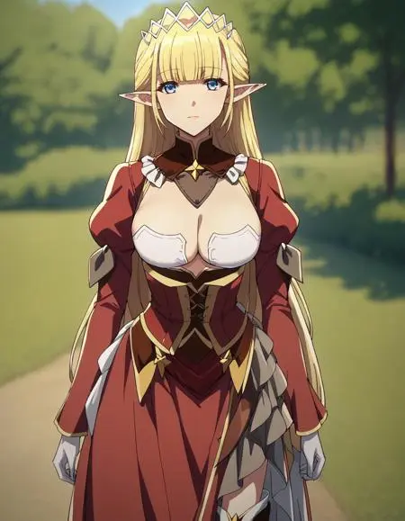 Anime,Girl,Physical/Facial feature,LoRA,Pony