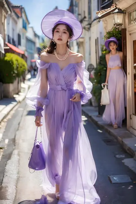 Realistic,Style & Filter,Girl,LoRA,SD 1.5