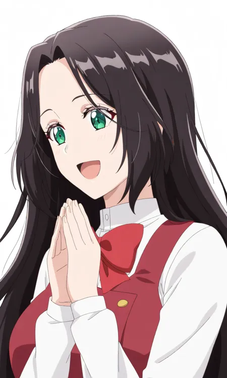 Anime Style,Girl,Style Boost,LoRA,SDXL