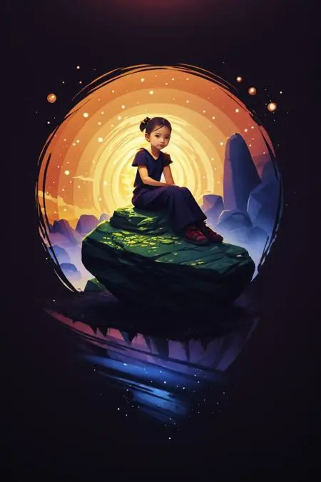 Anime,Anime Style,Hand-Drawn,LoRA,SD 1.5