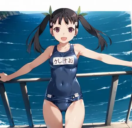 Anime,Anime,Girl,LoRA,Pony