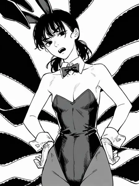 Anime,Anime Character,Hand-Drawn,LoRA,SDXL