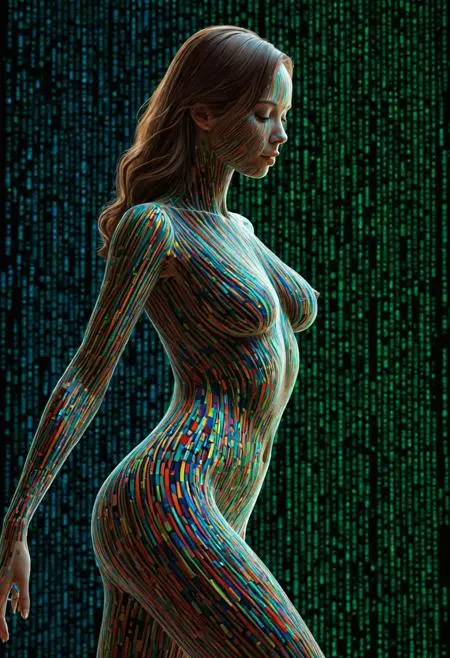 Realistic,CGI style,Street Photography,Checkpoint,SDXL