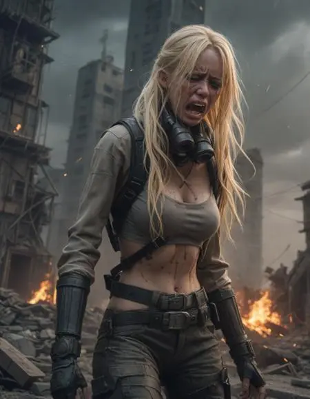 Realistic,Portrait Photography,Girl,LoRA,SDXL