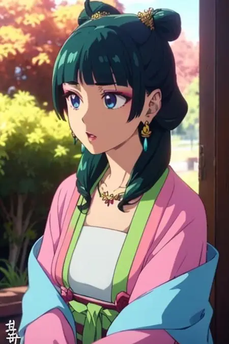 Anime,Anime Character,Girl,LoRA,SD 1.5