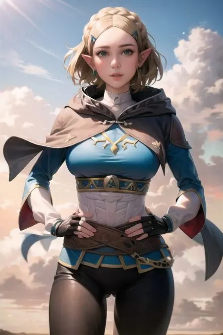 Anime,Anime Character,Girl,LoRA,SD 1.5