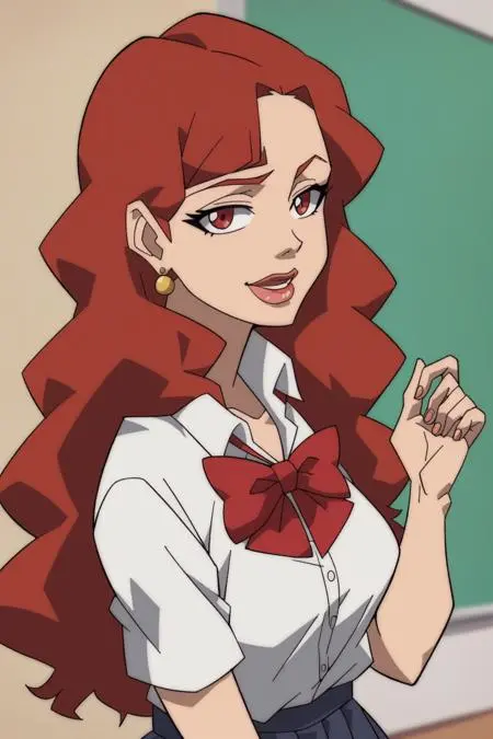 Anime,Anime Style,Girl,LoRA,SDXL