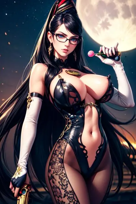 Anime,Anime Character,Girl,LoRA,SD 1.5