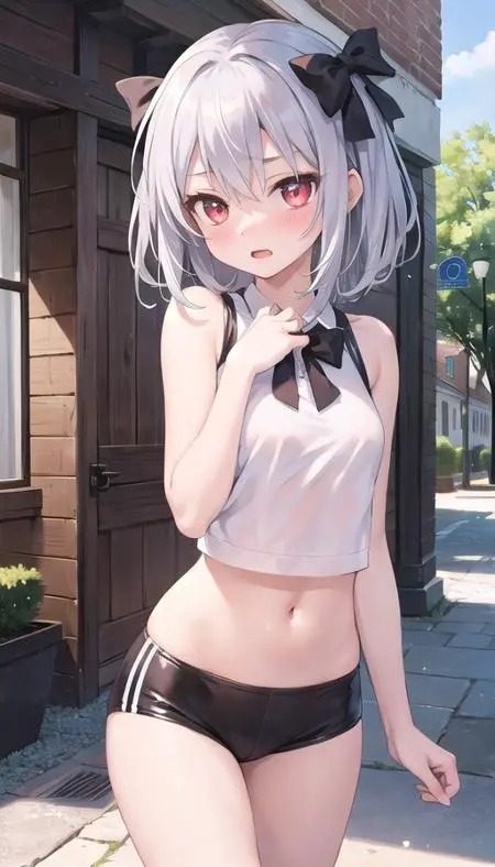 Anime,Anime Style,Girl,Checkpoint,SD 1.5