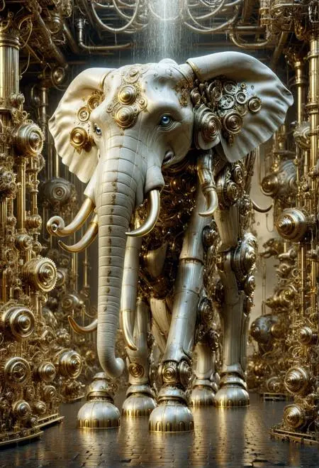 CGI style,Anime Style,Style Boost,LoRA,SDXL