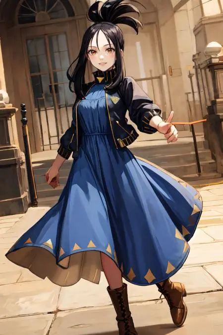 Anime,Anime Character,Girl,LoRA,SD 1.5