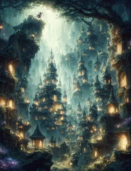 CGI style,Anime Style,Space & Scene,LoRA,SD 1.5