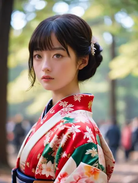 Portrait Photography,Girl,Physical/Facial feature,LoRA,SDXL