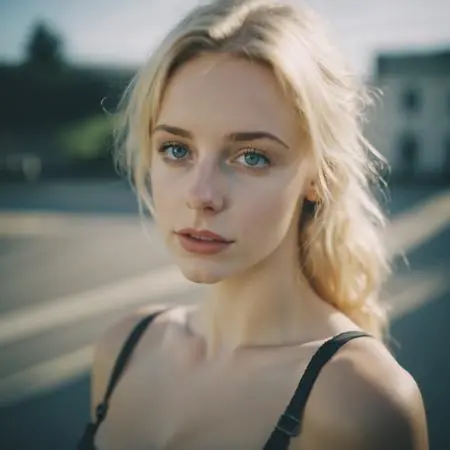 Realistic,Street Photography,Girl,LoRA,SDXL