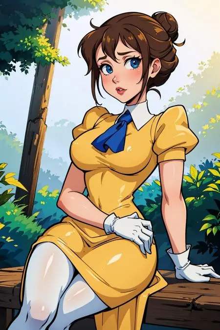 Anime,Girl,Style Boost,LoRA,SD 1.5