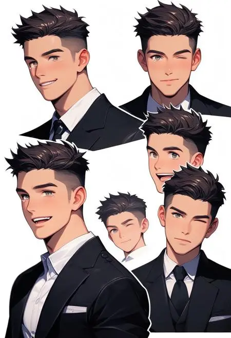 CGI style,Anime Style,Girl,LoRA,SDXL