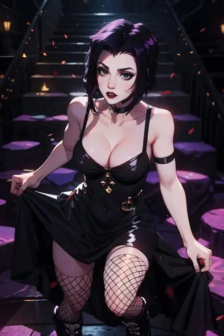 Anime,Girl,Style Boost,LoRA,SD 1.5