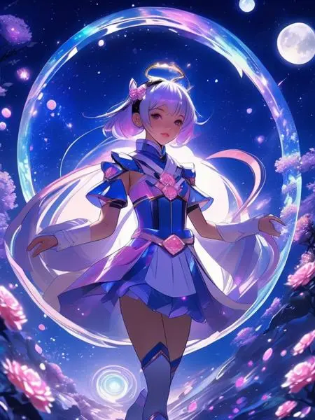 Anime,Anime Style,Girl,Checkpoint,SDXL