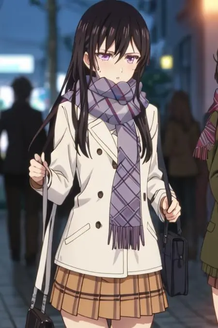 Anime,Anime Character,Girl,LoRA,SD 1.5