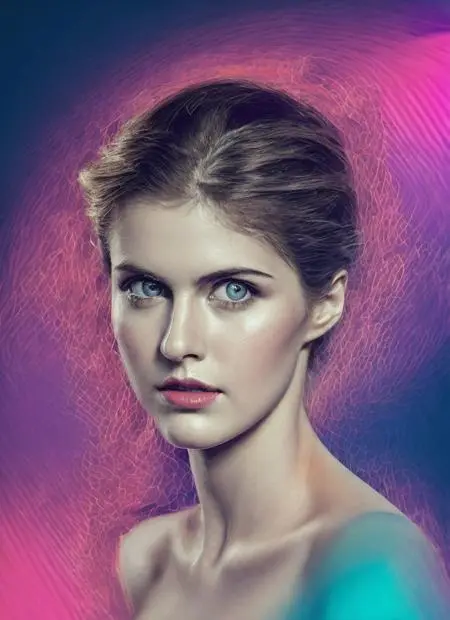 Realistic,Portrait Photography,Girl,Other,SD 1.5