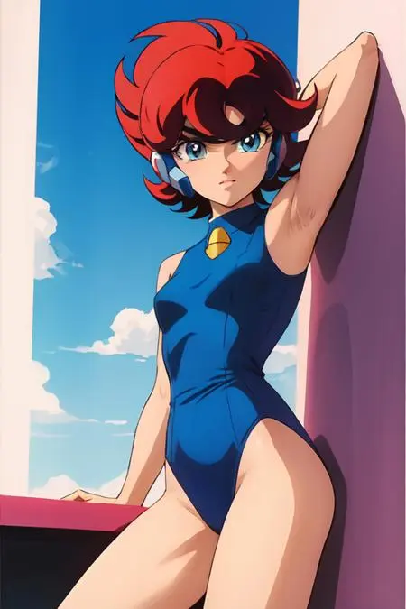 Anime,Anime Style,Girl,Other,SD 1.5