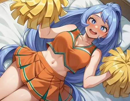 Anime Character,Girl,Style Boost,LoRA,Pony