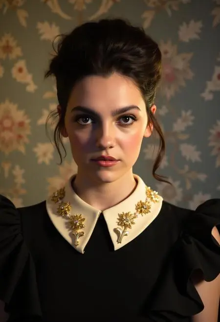 Portrait Photography,Girl,Physical/Facial feature,LoRA,FLUX.1