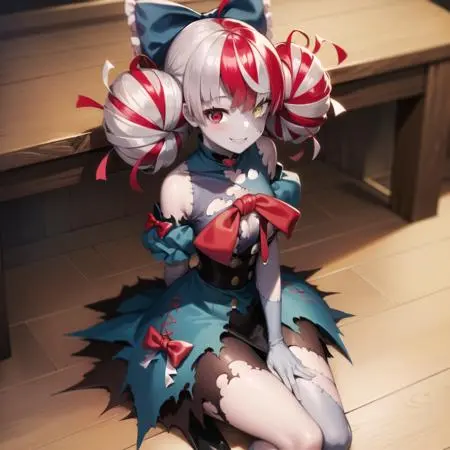 Anime,Anime Character,Girl,LoRA,SD 1.5