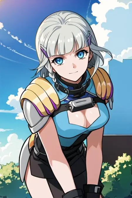 Anime,Anime Character,Girl,LoRA,SD 1.5