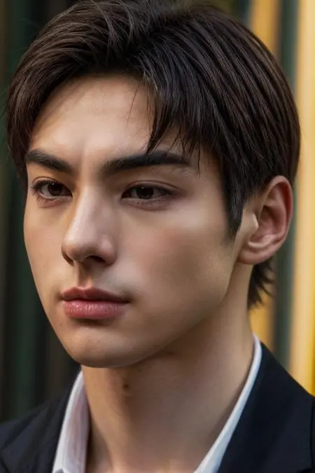 Portrait Photography,Boy,Character,LoRA,SD 1.5