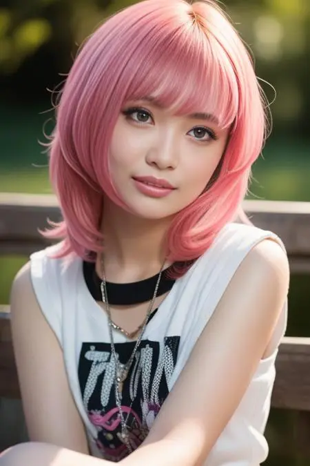 Photography,Realistic,Girl,LoRA,SD 1.5