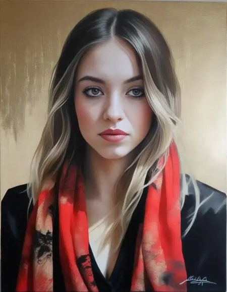 Realistic,Portrait Photography,Girl,LoRA,SDXL