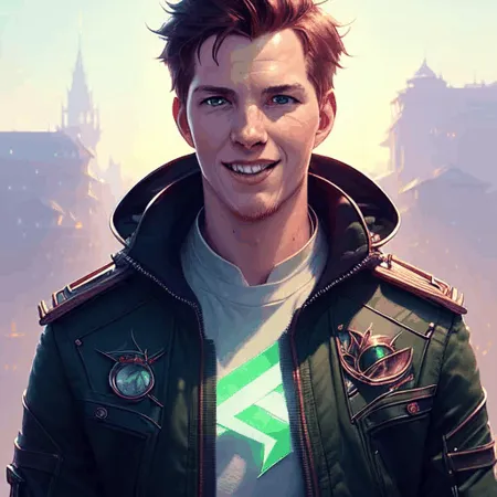 CGI style,Anime Style,Girl,LoRA,SD 1.5