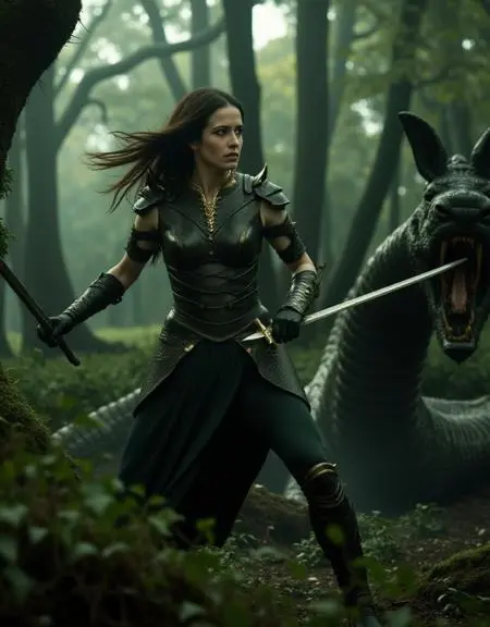 Girl,Surreal photography,LoRA,FLUX.1