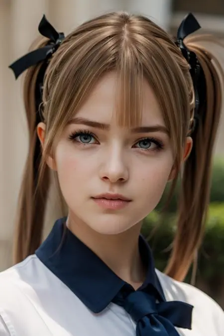 Portrait Photography,Girl,Style Boost,LoRA,SD 1.5