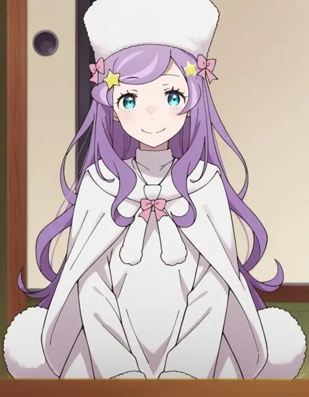 Anime,Anime,Girl,LoRA,Pony