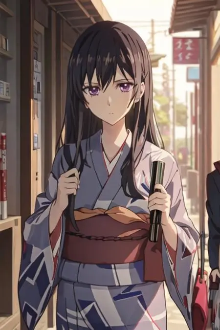 Anime,Anime Character,Girl,LoRA,SD 1.5