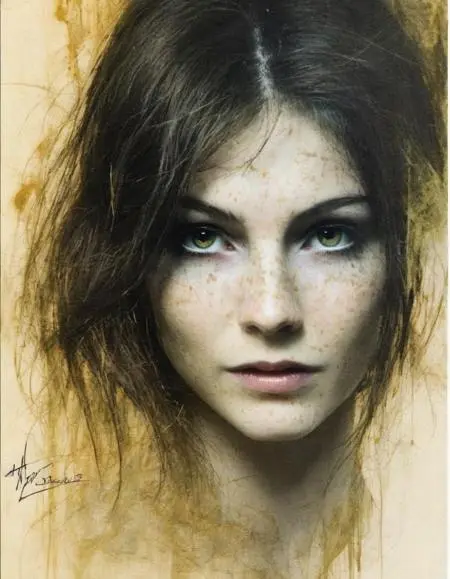 Realistic,Classic Painting,Portrait Photography,LoRA,SDXL