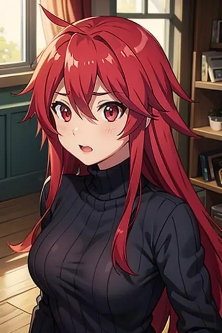 Anime,Girl,Style Boost,LoRA,SD 1.5