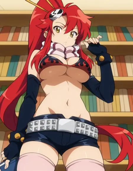 Anime,Anime Style,Girl,LoRA,Pony