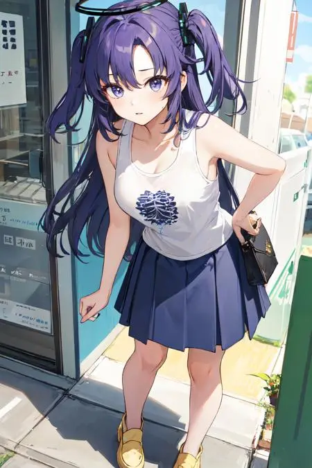 Anime,Anime Character,Girl,LoRA,SD 1.5