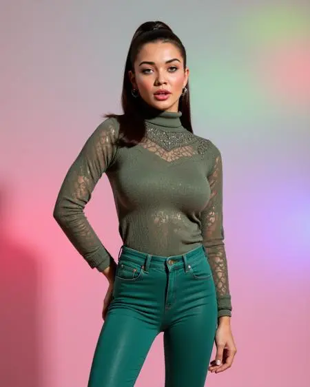 Portrait Photography,Girl,LoRA,FLUX.1