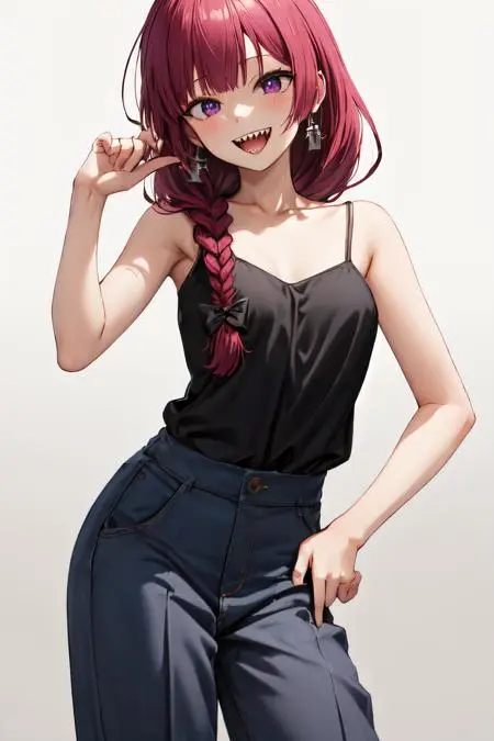 Anime,Anime Character,Girl,LoRA,SD 1.5