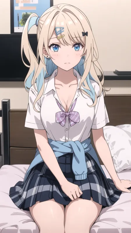 Anime,Anime Character,Girl,LoRA,SD 1.5